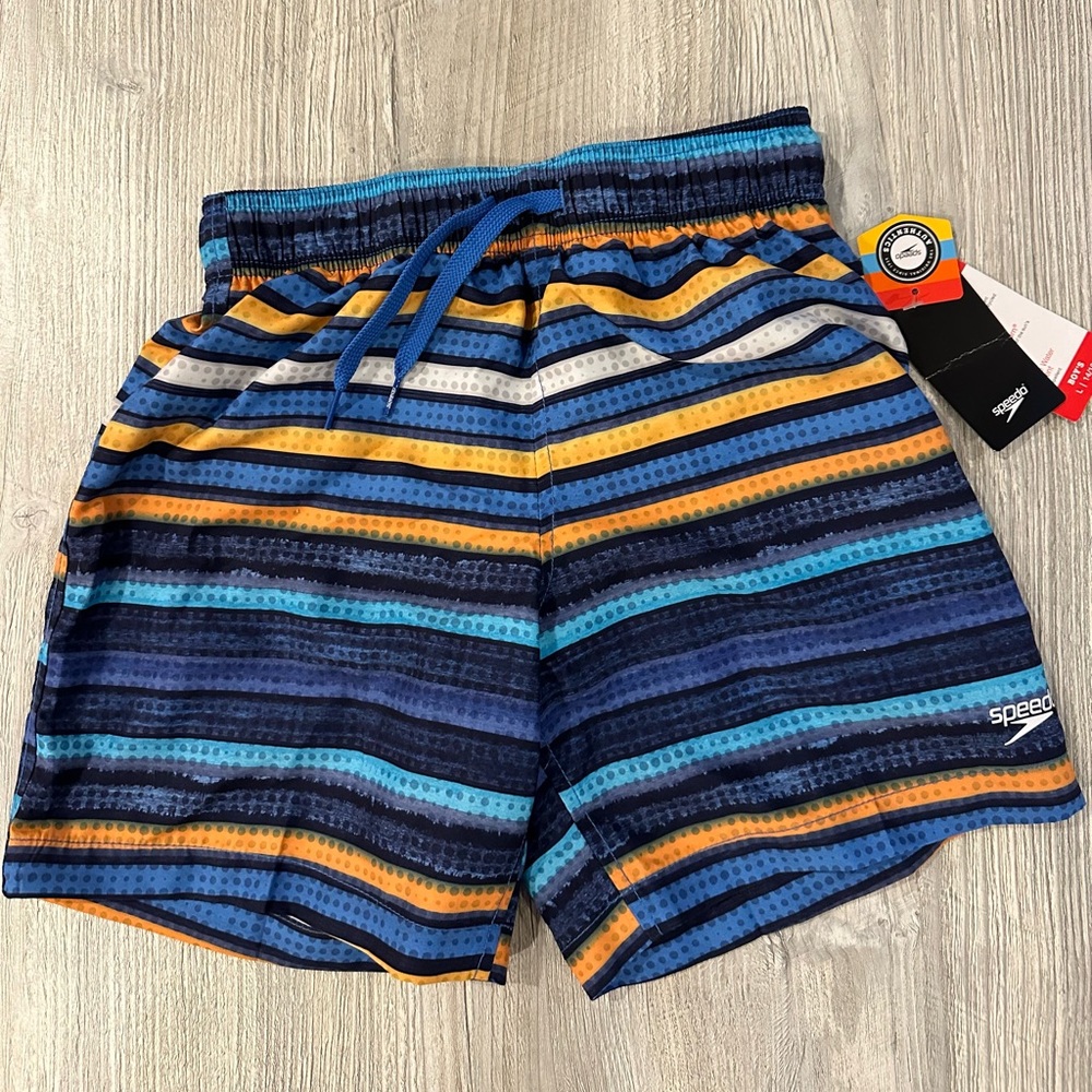 Boys Speedo Board Shorts